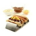 thumbnail image 4 of Norpro Stainless Steel Taco Rack | Set of 4, 4 of 5