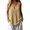 Yellow, variant on Breezora Womens Summer Loose V Neck Sleeveless Tank Top Solid Lightweight Breezy Casual Blouse