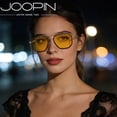 thumbnail image 3 of Joopin Night Vision Glasses for Men Women Classic Aviation UV Protection Glasses for Driving Hiking Fishing, 3 of 8