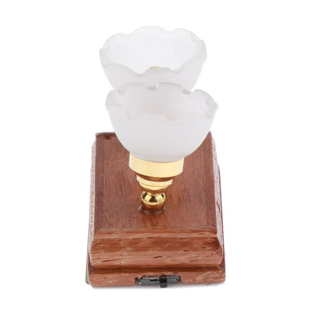 Accesorios Hugo Lámpara LED 1/12 Con Interruptor