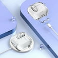 thumbnail image 2 of Allytechgroup for AirPods 4 Case, Compatible with AirPods 4th Generation Case (2024) (USB-C), Compatible with MagSafe, Drop Protection Cover with keychain Anti-Yellowing for Women Men, Gold, 2 of 6