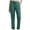 Mint Green women cargo pants with pockets a1, variant on Cagogo High Waisted Cargo Pants for Women with Pockets Casual Regular Fit Long Trousers Loose Streetwear Work Hiking Utility Pants, Mint Green L