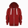 thumbnail image 4 of Wamejoo Boys' Sweatsuit 2 Piece Performance Hoodie Sweatshirt and Jogger Sweatpants, 4 of 6