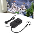 thumbnail image 4 of Fish  Thermostat, Real Time Aquarium Temp Controller 2 Display Modes Sensitive 110-220V  For Breeding EU Plug,US Plug,UK Plug, 4 of 8