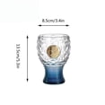 thumbnail image 2 of Miogawg Football Cup Draft Beer Glass, 2 of 5