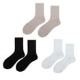 thumbnail image 1 of Calcetines suaves para mujer, pantalones y casuales, no vinculantes y transpirables, 1 of 5