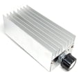 thumbnail image 4 of Regulador de voltaje AC 10000W rol de regulador de atenuación termostato regulador de temperatura regulador del Motor del Yotijar Regulador de voltaje electrónico, 4 of 6