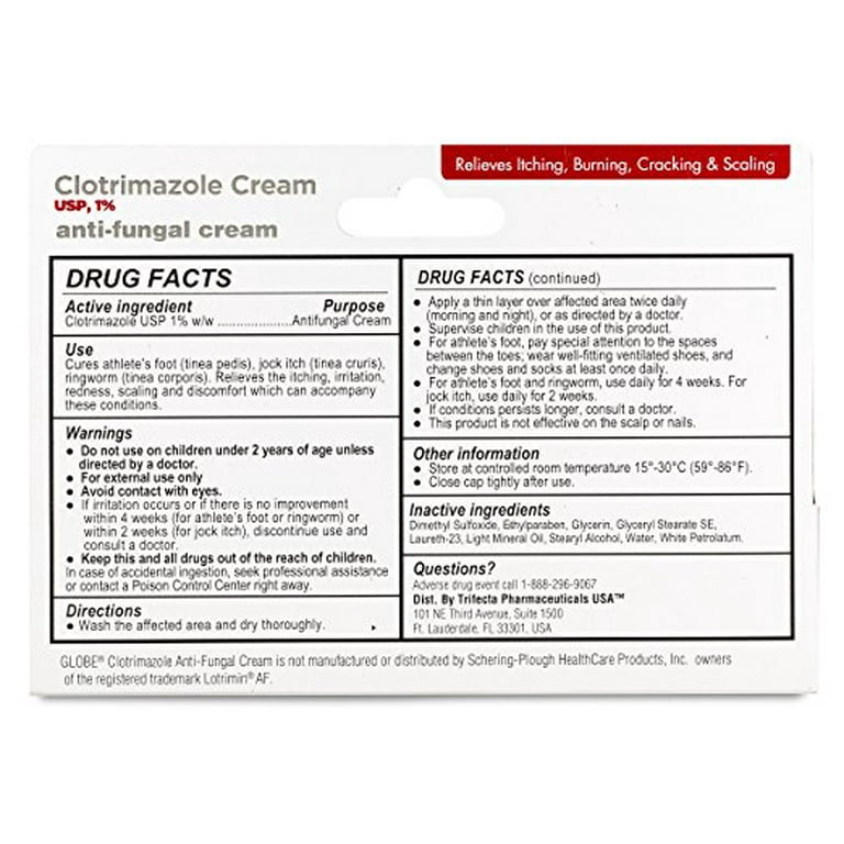 Can Humans Use The Clotrimazole Cream To My Dog