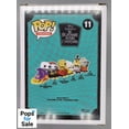 thumbnail image 2 of Funko POP! Train: The Nightmare Before Christmas - Mayor in Ghost Cart, 2 of 2