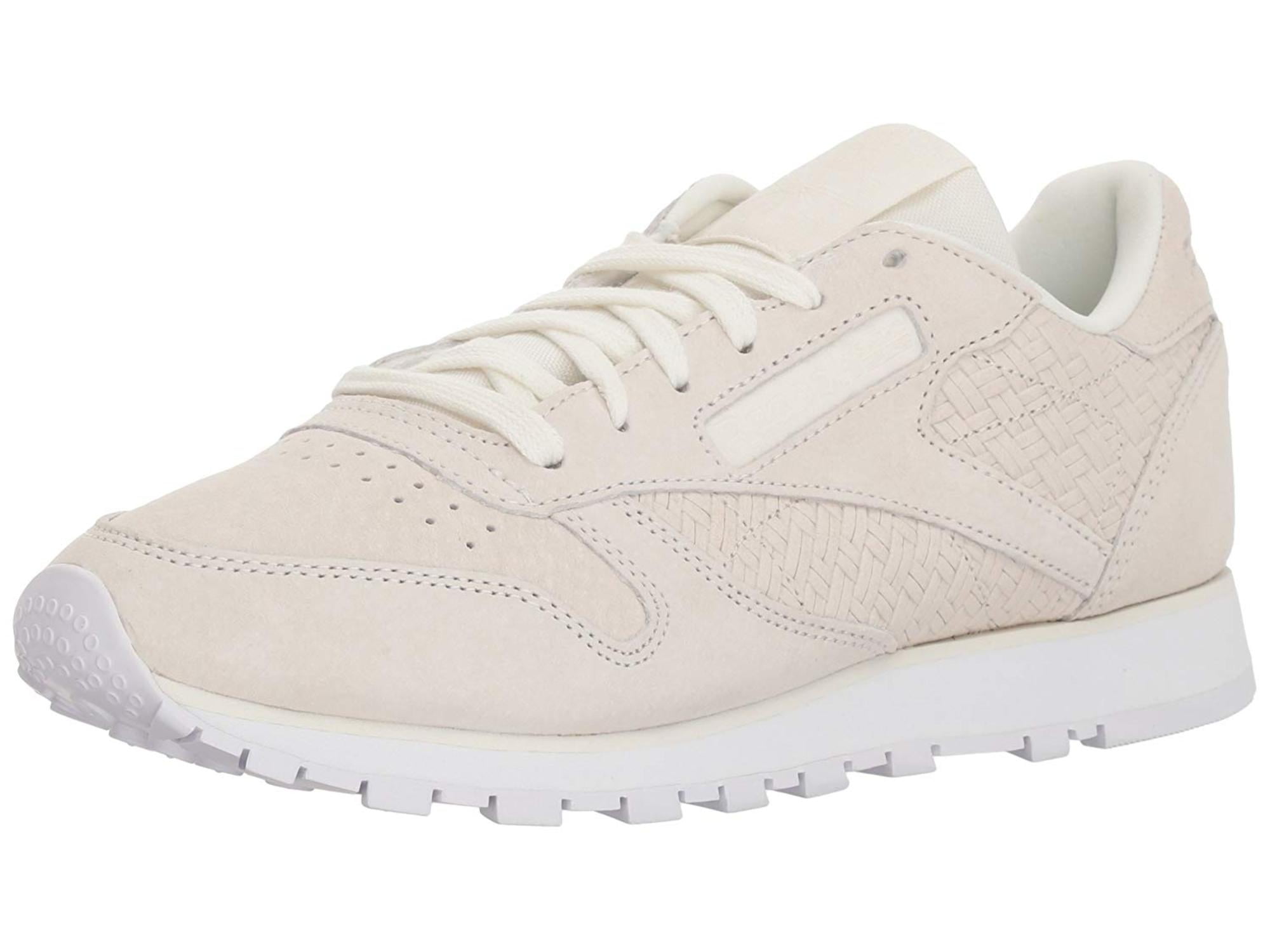 reebok classic leather woven emb