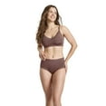 thumbnail image 4 of Jockey Women's Soft Stretch Lace Microfiber Brief, 4 of 4