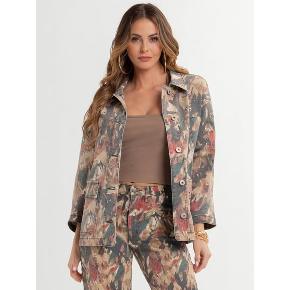 Jessica Simpson Women's Barn Jacket, Sizes XS-XL