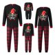 thumbnail image 1 of Pijamas navideños a juego para toda la familia Fiomva, conjuntos de ropa de dormir navideña para parejas, pijamas navideños para hombres, mujeres, bebés y niños., 1 of 5
