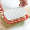 thumbnail image 5 of Inerposs Silicone Sausage Mould, Homemade Sausage Maker, Steaming Sausage Tool, Non-Stick Baking Tray, Easy Release Food Mould for Adults, 5 of 6