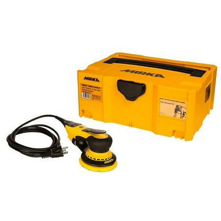 Mirka MID55020CAUS DEROS 550X CV Electric Orbital Sander 5 In