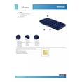 thumbnail image 3 of Colchón Inflable Pavillo Modelo 67001 Twin Bestway 67001, 3 of 3