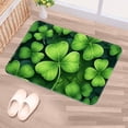 thumbnail image 5 of Saint Patrick's Day Non-Slip Polyester Floor Carpet Door Rugs Outdoor Carpet, Machine Washable, 5 of 6
