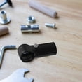 thumbnail image 4 of Tineasur Greenhouse Accessories Pipe Connection Clamp Stainless Steel 1Set, 4 of 8