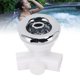 thumbnail image 5 of Boquilla De Chorro Para Bañera, Chorro De Spa Resistente A La Erosión, Apariencia Suave Universal Para Reemplazo, 5 of 7