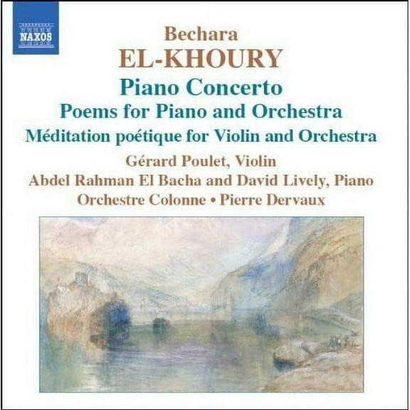 Pierre Dervaux - Piano Concerto - Music & Performance - CD