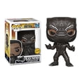 thumbnail image 4 of Funko Pop Marvel Civil War Erik Killmonger #278 Nakia #277 Black Panther #130 #273 #274 Figuras de acción de vinilo Muñecas Regalo, 4 of 4