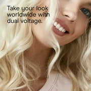 Conair Instant Heat 3/4 Hair Curling Iron, Creates Tight Curls, For Short to Medium Hair