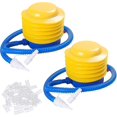 thumbnail image 1 of Pieces Pump - Lar Foot Pump Pump - Rob And Durable , And - Pump For S,, 1 of 5