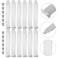thumbnail image 4 of 12pcs PCI Slot Slot Placa Caja de computadora Caja de computadora Computadora en blanco Bloque de chasis, 4 of 7