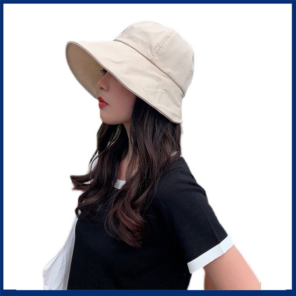 Cooling Bucket Hat Heat Dissipation 