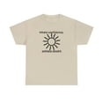 thumbnail image 2 of Inhale Confidence Sun Unisex Heavy Cotton Tee, 2 of 10