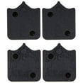 thumbnail image 3 of Niche Front Brake Pad Set for KTM 990 Organic Motorcycle 2 Pack 519-KPA2571D, 3 of 5