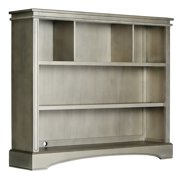 Evolur Adora And Catalina Bookshelf, Antique Bronze