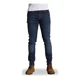 thumbnail image 3 of Jeans Hombre John Leopard Slim Fit Entubados Mezclilla Moda, 3 of 7