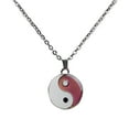 thumbnail image 2 of Yinanstore 1 Piece Necklace + 1 Piece Color Chart Oval Fashion Jewelry Change Color, 2 of 8