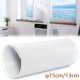 thumbnail image 1 of Muyoka Tubo de manguera de escape Flexible de 78 pulgadas y 5 "de diámetro, manguera de ventilación de ventana Universal para aire acondicionado, portátil blanco Muyoka Hogar, 1 of 7