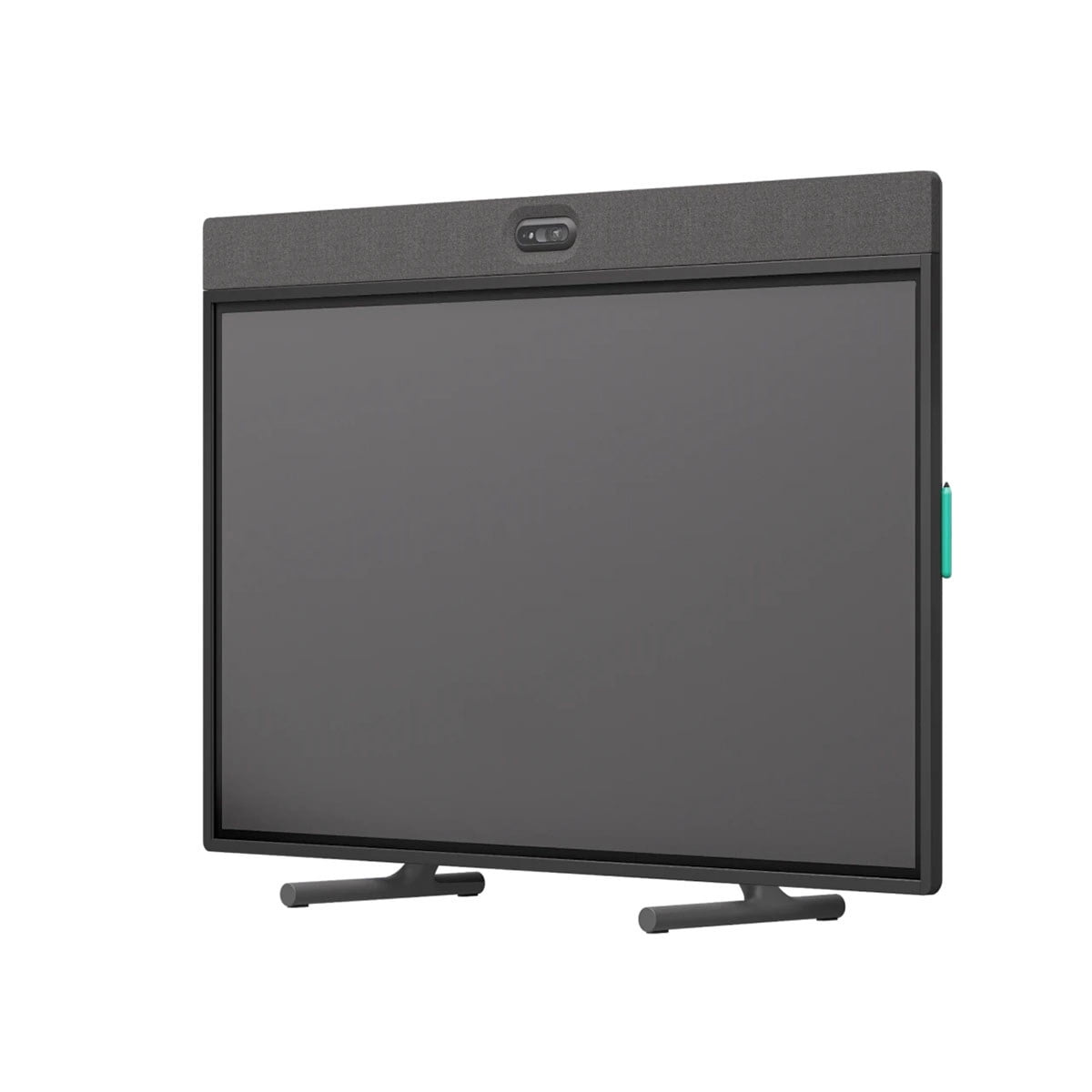 Logitech Rally Board 65 65" 4K Ultra HD Touchscreen Display with Mobile Cart, Graphite