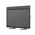 thumbnail image 2 of Logitech Rally Board 65 65" 4K Ultra HD Touchscreen Display with Mobile Cart, Graphite, 2 of 4
