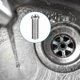 thumbnail image 4 of Kitchen Wash Basin Sink Basket Screw 70mm Stainless Steel, 4 of 5
