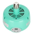 thumbnail image 1 of Calentador de control de temperatura para mascotas, lámpara calefactora de luz de calefacción para animales de granja de plástico de 220 V, la mejor de su clase, 1 of 8