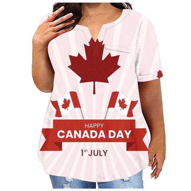 Plus Size Mujeres Blusas Sexy Cuello en V Encaje Casual Suelto Manga Corta Top, Blusas de Manga Corta para las Mujeres