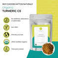 thumbnail image 2 of Turmeric Root - Organic Cut and Sifted  1 lb, 2 of 6