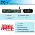 thumbnail image 4 of Batería para Laptop DGFTB 11.4V 99Wh para Dell Alienware, 4 of 8