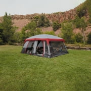 Ozark Trail 12-Person Cabin Tent, with Convertible Screen Room