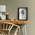 thumbnail image 6 of Americanflat 11x14 Shadow Box Frame with Shatter-Resistant Glass Silhouette Collection Large Display - Black, 6 of 8