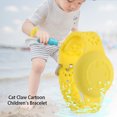 thumbnail image 2 of Funda Silicona Con Soporte Apple Airtag Case Kids () Amarillo, 2 of 9
