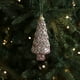 thumbnail image 4 of Bolas Navideñas Flocadas para Decoración Navideña. Se Pueden Usar Varios Estilos de Adornos para Árboles de Navidad para Otras Fiestas., 4 of 7