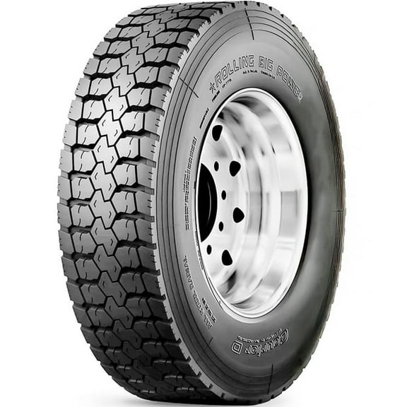 RBP Courior D 225/70R19.5 G/14PLY All-Season Tire