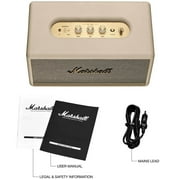 Marshall STANMOREIIIC Stanmore III Bluetooth Speaker System - Cream