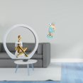 thumbnail image 2 of Estatua de niña,Estatuas de mujeres y niñas,figuritas decorativas elegantes,Figura de dama en traje de baño,Figura de dama en traje de baño para decoración de mesa,Escultura de mujer de, 2 of 8