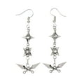 thumbnail image 3 of Naruto Shippuden Anime Manga Costume Jewelry Stud And Dangle Earring Set 4 Pack, 3 of 6